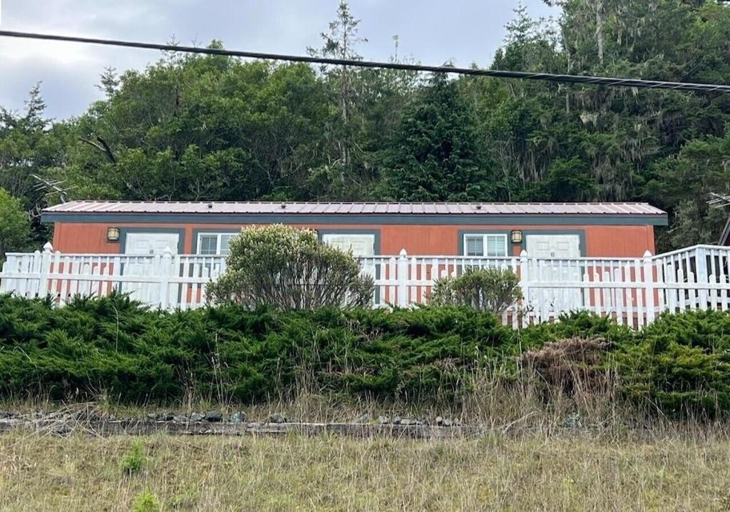 Rogue River Landing Resort Gold Beach Exterior foto